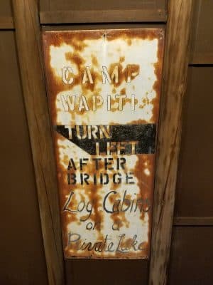 Camp Wapiti Lodge