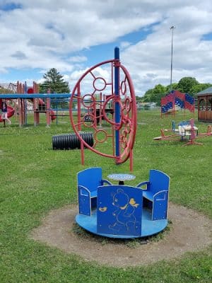 Patten Recreation Area