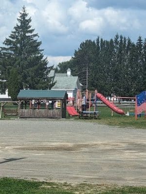 Patten Recreation Area