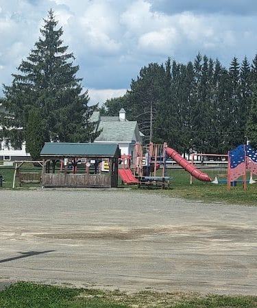 Patten Recreation Area