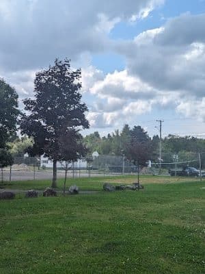 Patten Recreation Area