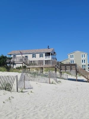 2nd Street Public Beach Access