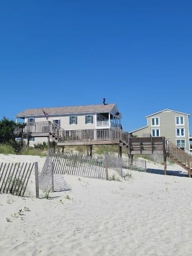 2nd Street Public Beach Access