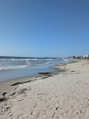 2nd Street Public Beach Access
