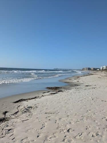 2nd Street Public Beach Access