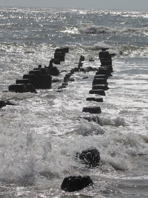2nd Street Public Beach Access