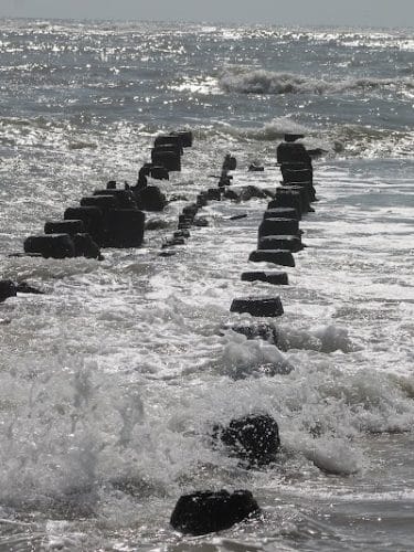 2nd Street Public Beach Access