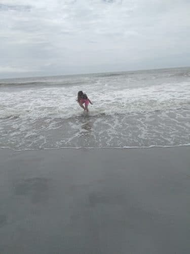 Front Beach Access