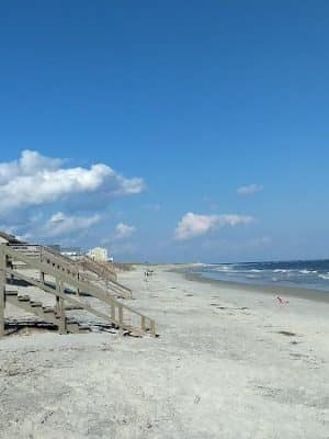 Front Beach Access