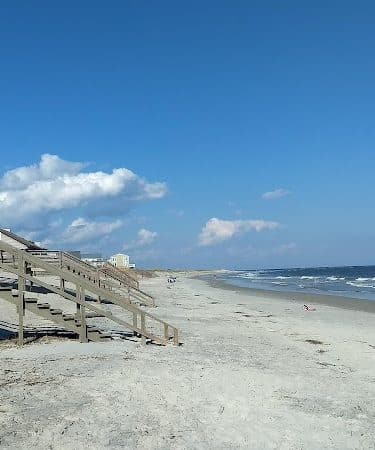 Front Beach Access