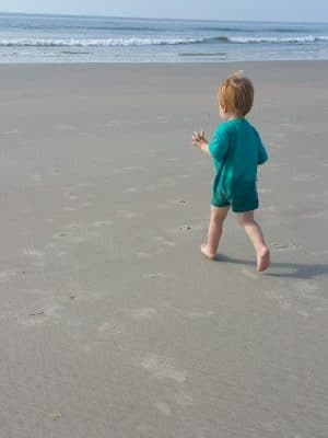 Front Beach Access