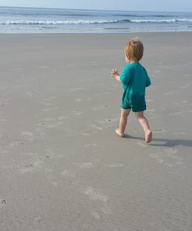 Front Beach Access
