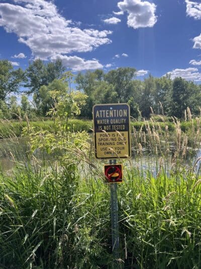 Four Lakes Dog Training Area - Pecatonica, IL