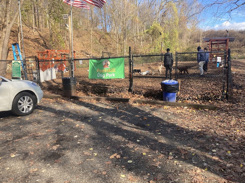 Peekskill Dog Park - Peekskill, NY