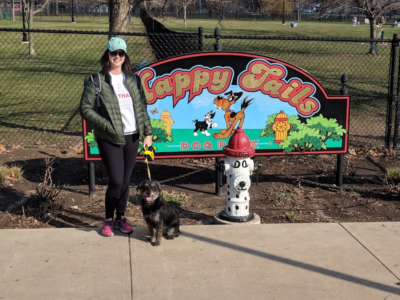 Happy Tails Dog Park - Pekin, IL