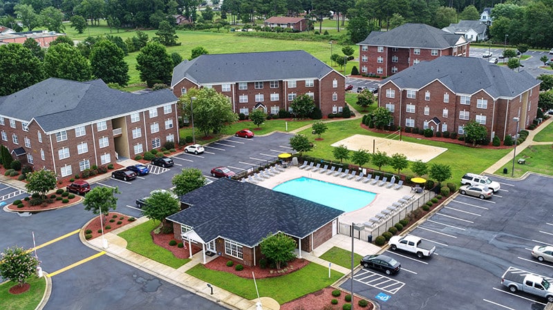 Pembroke Pointe Apartments - Pembroke, NC
