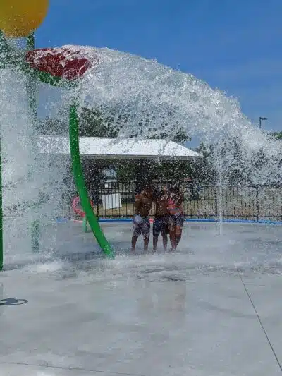 Pembroke Recreation Complex - Pembroke, NC