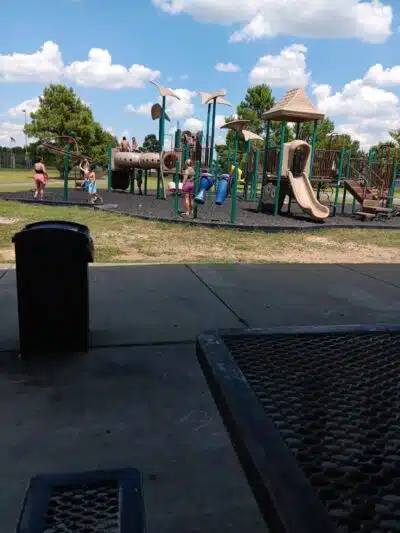 Pembroke Recreation Complex - Pembroke, NC