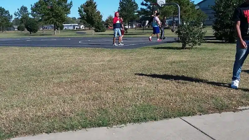 Pembroke Recreation Complex - Pembroke, NC