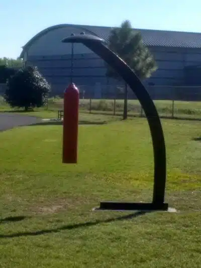 Pembroke Recreation Complex - Pembroke, NC