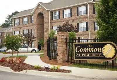 The Commons at Pembroke - Pembroke, NC