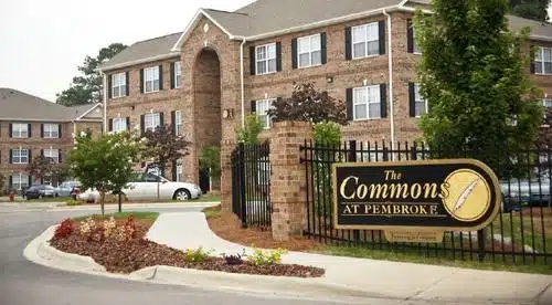 The Commons at Pembroke - Pembroke, NC