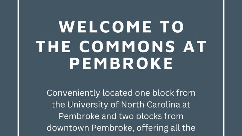 The Commons at Pembroke - Pembroke, NC