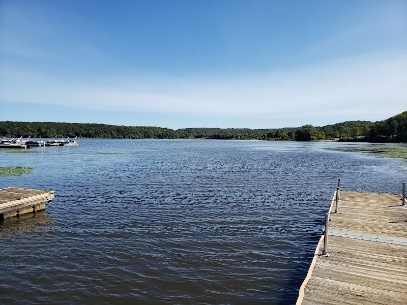 Yellow Creek State Park - Penn Run, PA