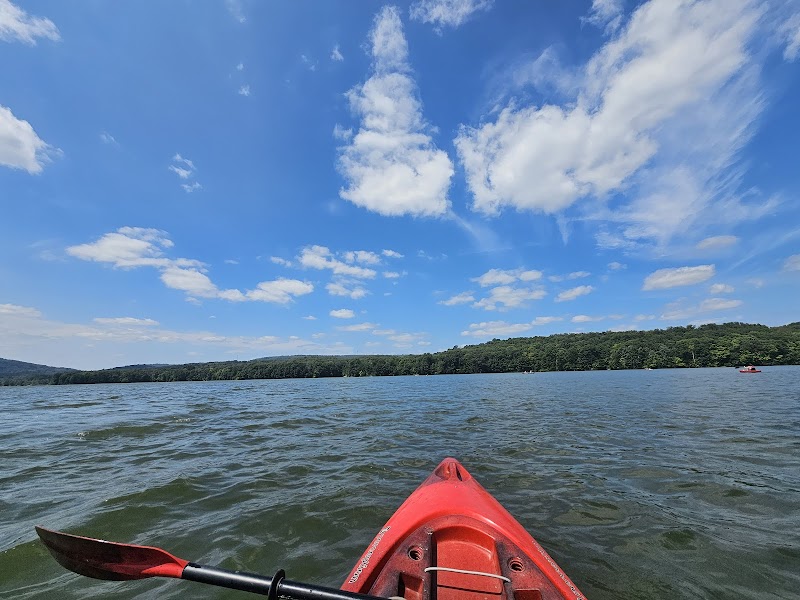 Yellow Creek State Park - Penn Run, PA