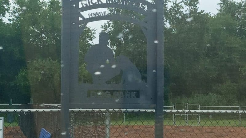 Nick Mowers Dog Park - Pennsville, NJ