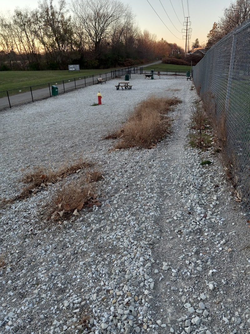 Duryea Dog Park - Peoria Heights, IL