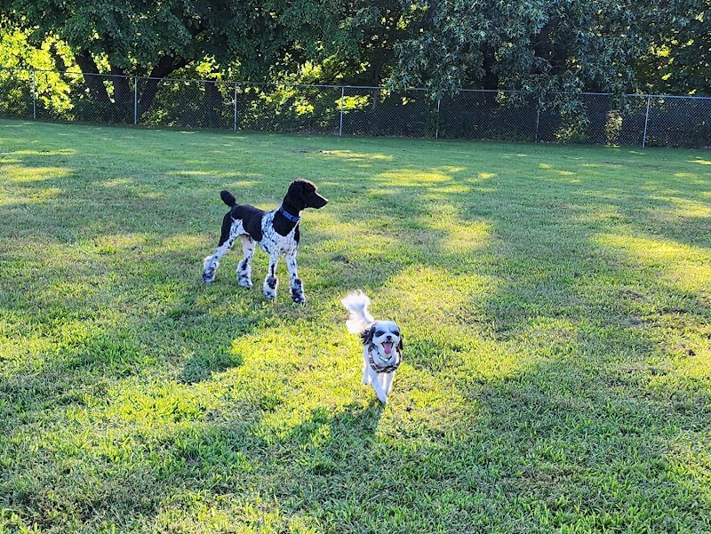 Dog Park Bradley Park - Peoria, IL