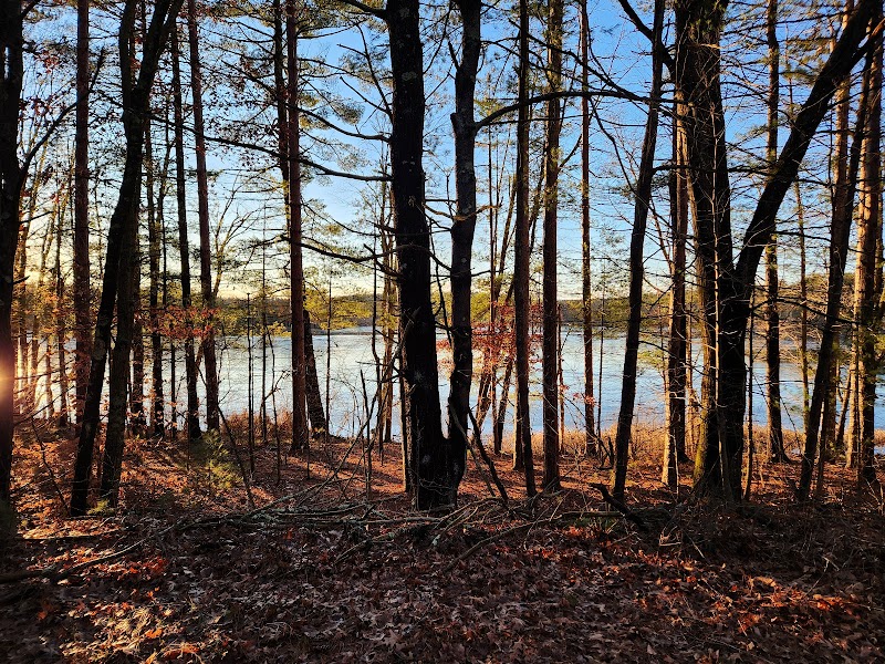 Nashua River Rail Trail - Pepprell Square - Pepperell, MA