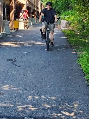 Nashua River Rail Trail - Pepprell Square - Pepperell, MA