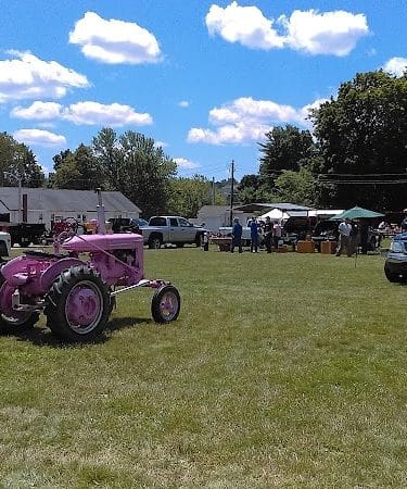 Pepperell Town Field