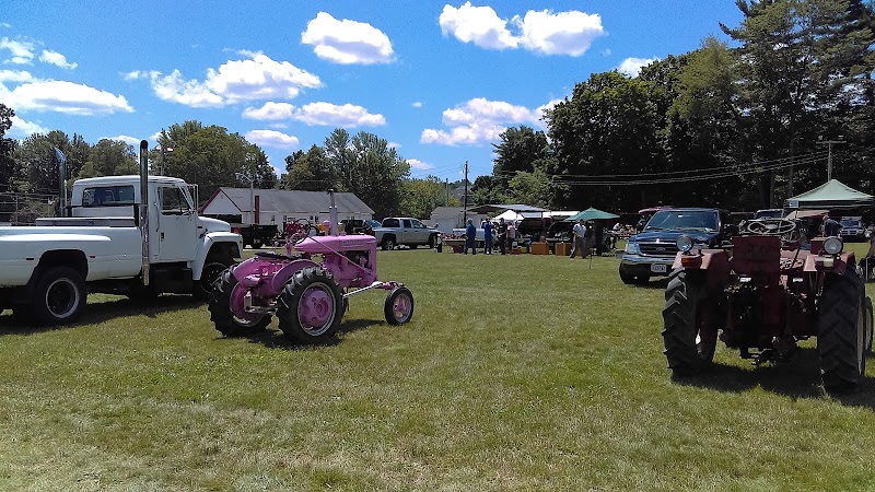 Pepperell Town Field - Pepperell, MA