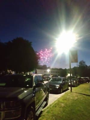 Pepperell Town Field