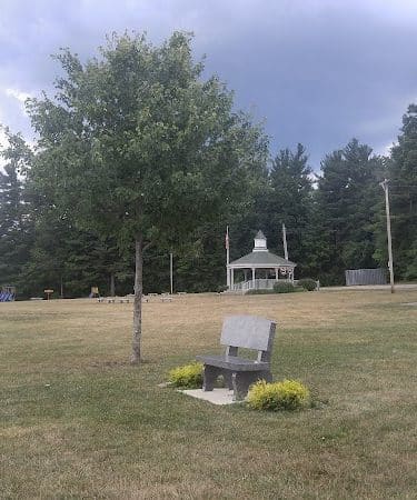 Pepperell Town Field