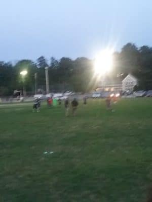 Pepperell Town Field