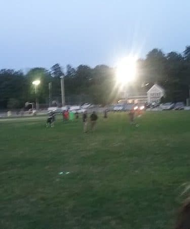 Pepperell Town Field