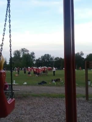 Pepperell Town Field