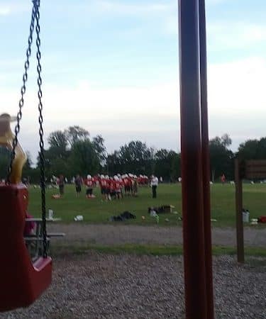 Pepperell Town Field