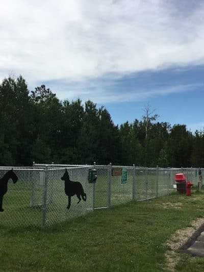 Dog Park - Pequot Lakes, MN