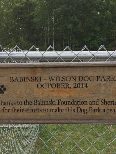 Dog Park - Pequot Lakes, MN