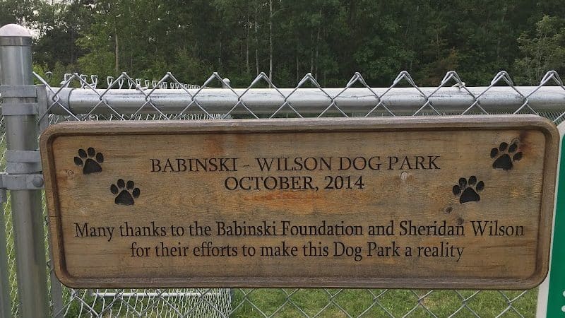Dog Park - Pequot Lakes, MN