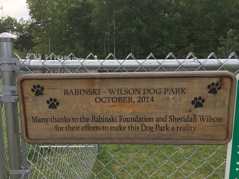 Dog Park - Pequot Lakes, MN