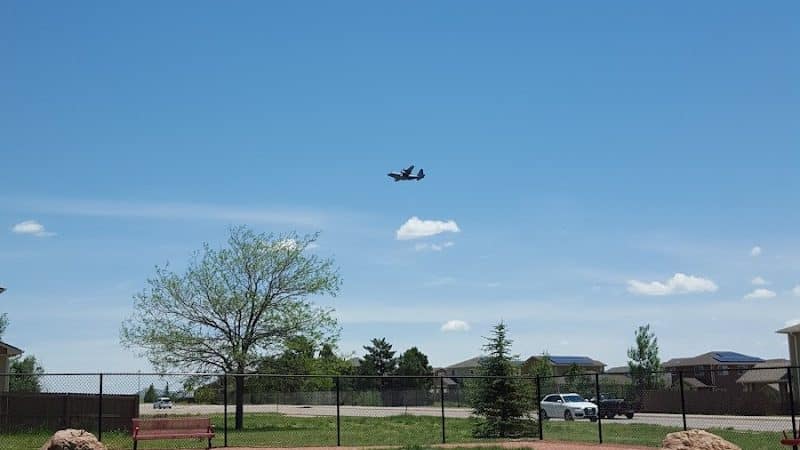 Garden of the Dogs - Peterson Space Force Base, CO