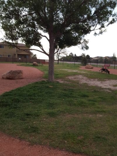 Garden of the Dogs - Peterson Space Force Base, CO