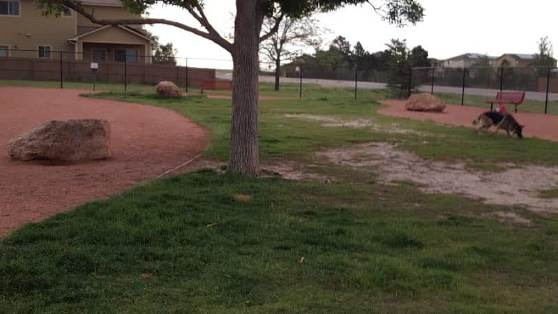 Garden of the Dogs - Peterson Space Force Base, CO
