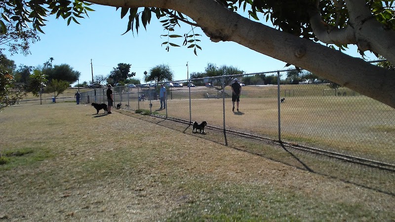 Grover Basin Dog Park - Phoenix, AZ